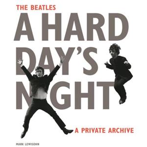 Phaidon Press Limited The Beatles A Hard Day's Night