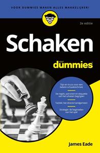 James Eade Schaken voor Dummies, 2e editie -   (ISBN: 9789045358901)