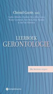 Gompel & Svacina Leerboek Gerontologie -   (ISBN: 9789463714563)