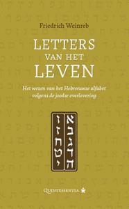Friedrich Weinreb Letters van het leven -   (ISBN: 9789079449255)