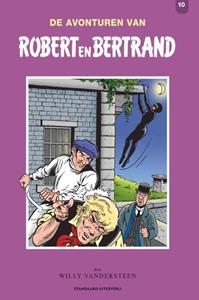 Willy Vandersteen Robert en Bertrand Integrale 10 -   (ISBN: 9789002276675)