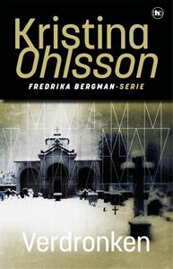 Kristina Ohlsson Verdronken -   (ISBN: 9789044364972)
