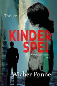 Wicher Ponne Kinderspel -   (ISBN: 9789492719607)
