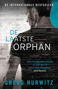 Gregg Hurwitz De laatste Orphan -   (ISBN: 9789044934953)