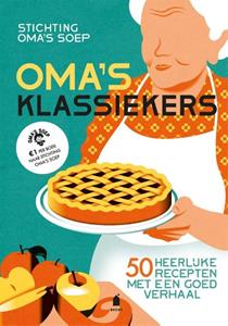 Stichting Oma's Soep Oma's klassiekers -   (ISBN: 9789023017158)