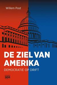 Willem Post De ziel van Amerika -   (ISBN: 9789082783049)