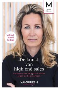 Meriam Slijkerman De kunst van high end sales -   (ISBN: 9789089657084)