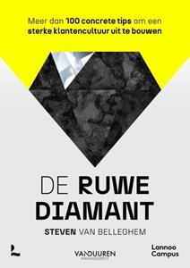 Steven van Belleghem De ruwe diamant -   (ISBN: 9789401495455)