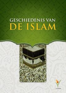 Erkam Publications Geschiedenis van de Islam -   (ISBN: 9789491898303)