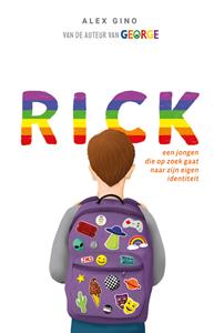 Alex Gino Rick -   (ISBN: 9789020630725)