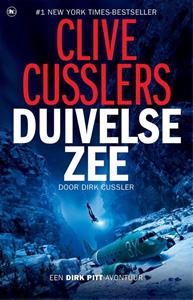 Dirk Cussler Clive Cusslers Duivelse zee -   (ISBN: 9789044366440)