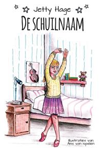 Jetty Hage De schuilnaam -   (ISBN: 9789464930160)