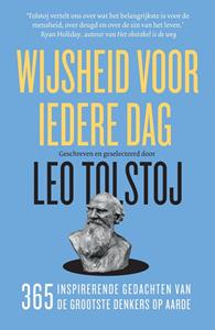 Leo Tolstoj Wijsheid voor iedere dag -   (ISBN: 9789021040547)