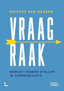 Kristof van Rossem Vraag raak -   (ISBN: 9789401487498)