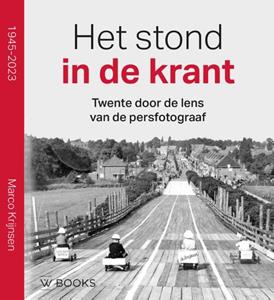 Marco Krijnsen Het stond in de krant -   (ISBN: 9789462585898)
