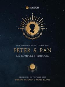 Dimitri Balcaen, James Barrie Peter & Pan - Omnibus -   (ISBN: 9789464756227)