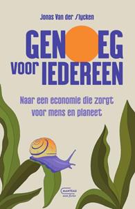 Jonas van der Slycken Genoeg voor iedereen -   (ISBN: 9789022339213)