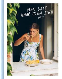 Pien Wekking Pien laat haar eten zien - vol. 2 -   (ISBN: 9789000390731)