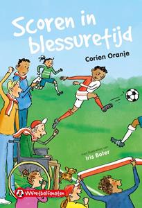 Corien Oranje Scoren in blessuretijd -   (ISBN: 9789085435259)