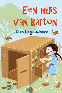 Elza Hogendoorn Een huis van karton -   (ISBN: 9789085435525)