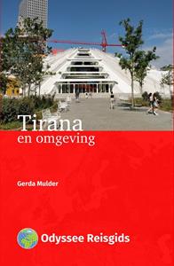 Gerda Mulder Tirana en omgeving -   (ISBN: 9789461231765)