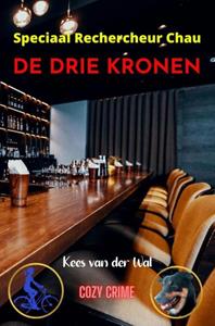 Kees van der Wal De Drie Kronen -   (ISBN: 9789464921281)
