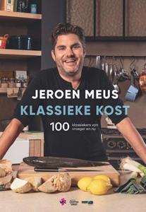 Jeroen Meus Klassieke kost -   (ISBN: 9789022340585)