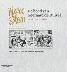 Marc Sleen De hoed van Geeraard de Duivel -   (ISBN: 9789022339572)