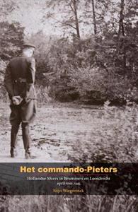 Stijn Wiegerinck Het commando Pieters -   (ISBN: 9789461534255)