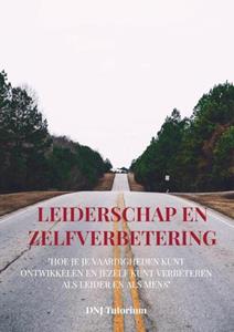 DNJ Tutorium Leiderschap en Zelfverbetering -   (ISBN: 9789403701035)