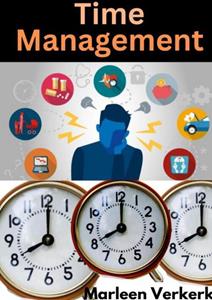 Marleen Verkerk Time-Management -   (ISBN: 9789464921533)