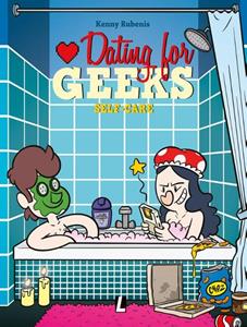 Kenny Rubenis Dating for Geeks - 15 Self-care -   (ISBN: 9789088868764)