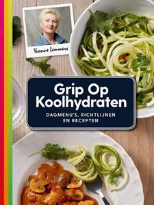 Yvonne Lemmers Grip op koolhydraten -   (ISBN: 9789043931274)