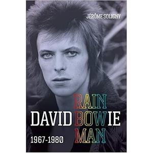 Octopus Publishing Group David Bowie Rainbowman