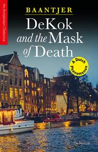 A.C. Baantjer DeKok and the Mask of Death -   (ISBN: 9789026169151)
