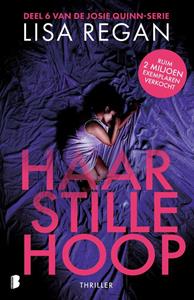 Lisa Regan Haar stille hoop -   (ISBN: 9789402320756)