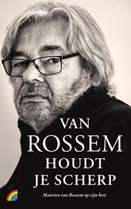 Maarten van Rossem Van Rossem houdt je scherp -   (ISBN: 9789041715548)