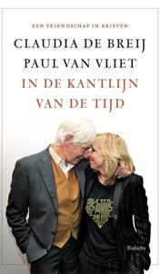 Claudia de Breij, Paul van Vliet In de kantlijn van de tijd -   (ISBN: 9789463823166)