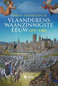 Joren Vermeersch Vlaanderens waanzinnigste eeuw -   (ISBN: 9789464759679)