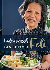 Victor Hagenbeek Indonesisch genieten met Feli -   (ISBN: 9789464813890)