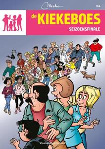 Merho Seizoensfinale -   (ISBN: 9789002269615)