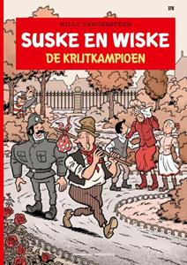Peter van Gucht, Willy Vandersteen De krijtkampioen -   (ISBN: 9789002276538)