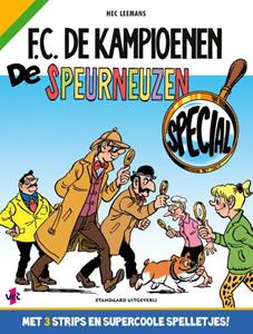 Hec Leemans De speurneuzen special -   (ISBN: 9789002279461)