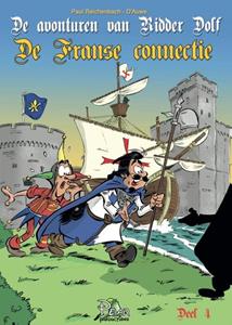 Paul Reichenbach De Franse Connectie -   (ISBN: 9789078718642)