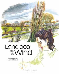 Exhibitions International Landloos als de wind -   (ISBN: 9789492672711)