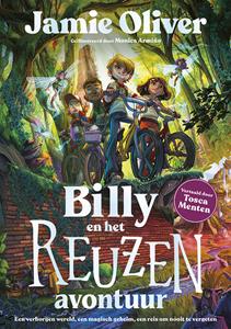 Jamie Oliver Billy en het Reuzenavontuur -   (ISBN: 9789043929530)