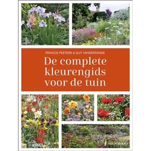20 Leafdesdichten Bv Bornmeer De Complete Kleurengids Voor De Tuin - Francis Peeters