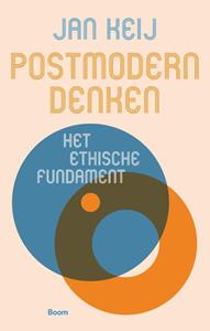 Jan Keij Postmodern denken -   (ISBN: 9789024457397)