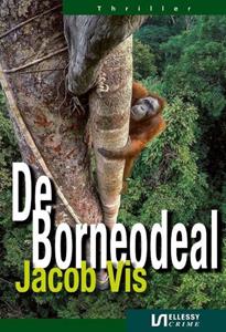 Jacob Vis De Borneodeal -   (ISBN: 9789464931129)