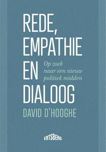 David d'Hooghe Rede, empathie en dialoog -   (ISBN: 9789464750577)